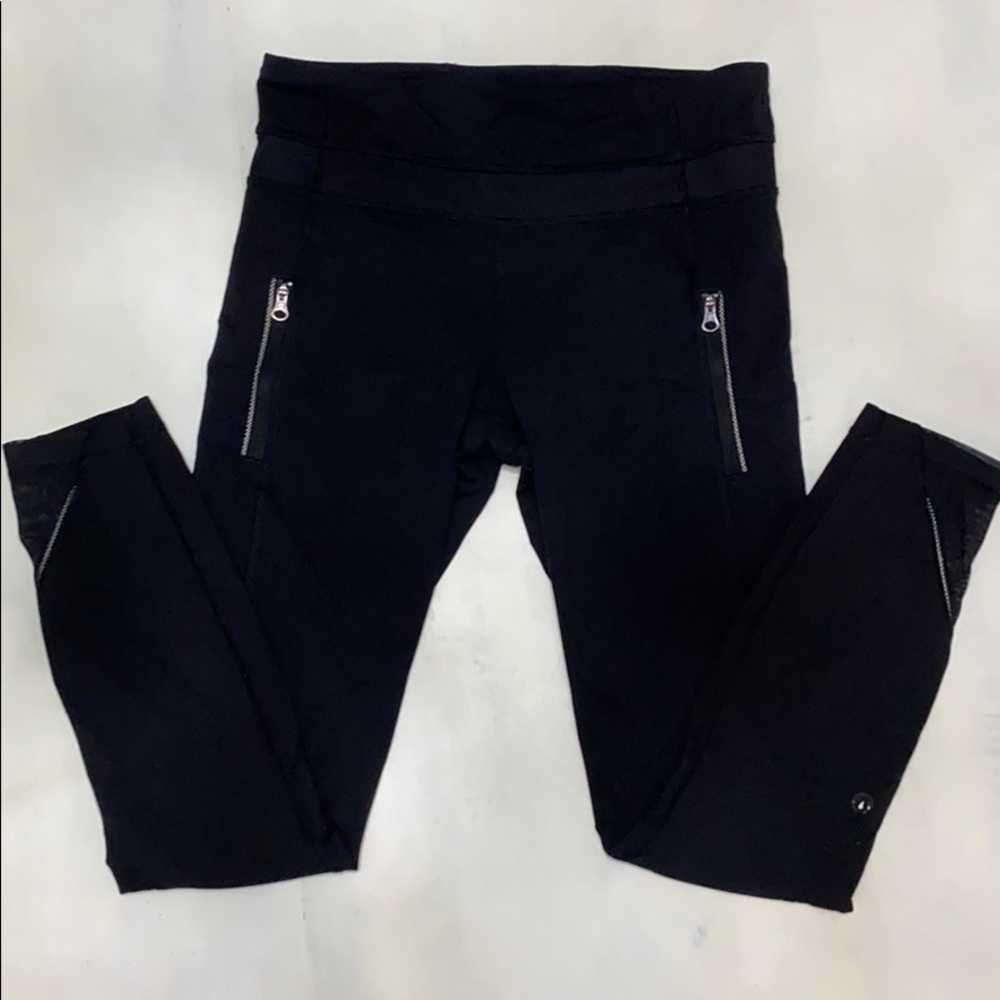 LULULEMON mid rise legging